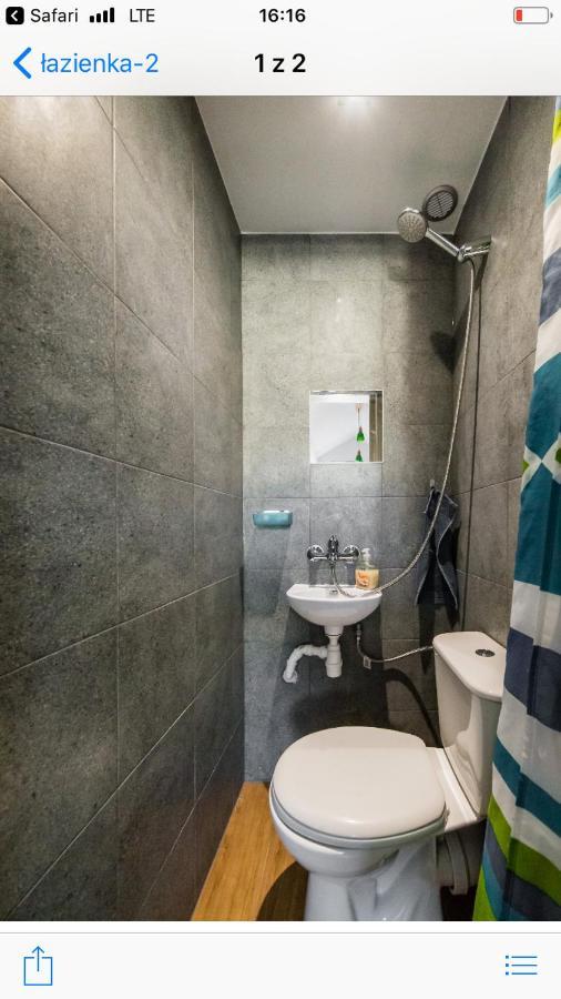 Apartmán Bingi Krakov Exteriér fotografie