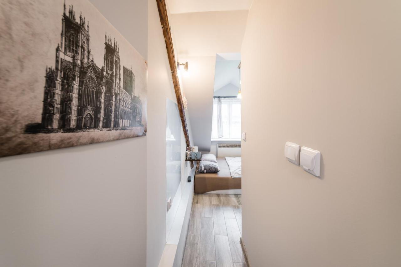 Apartmán Bingi Krakov Exteriér fotografie